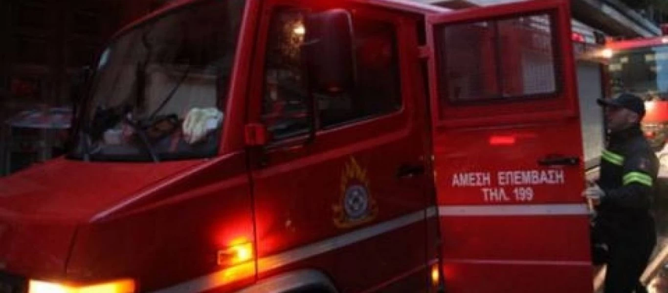 Θεσσαλονίκη: Εμπρηστική επίθεση σε αυτοκίνητα του υπ. Πολιτισμού στο πάρκινγκ του Βυζαντινού Μουσείου